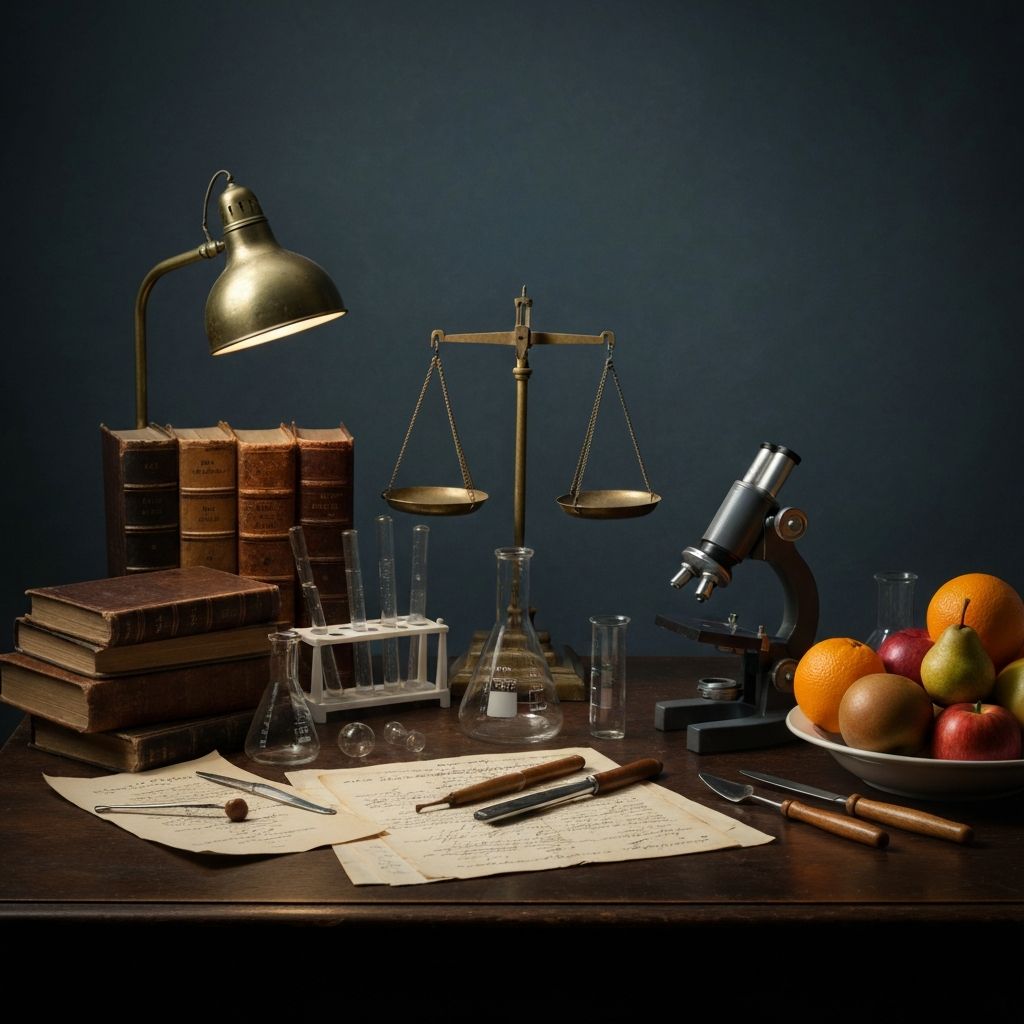 The history and evolution of nutritional science