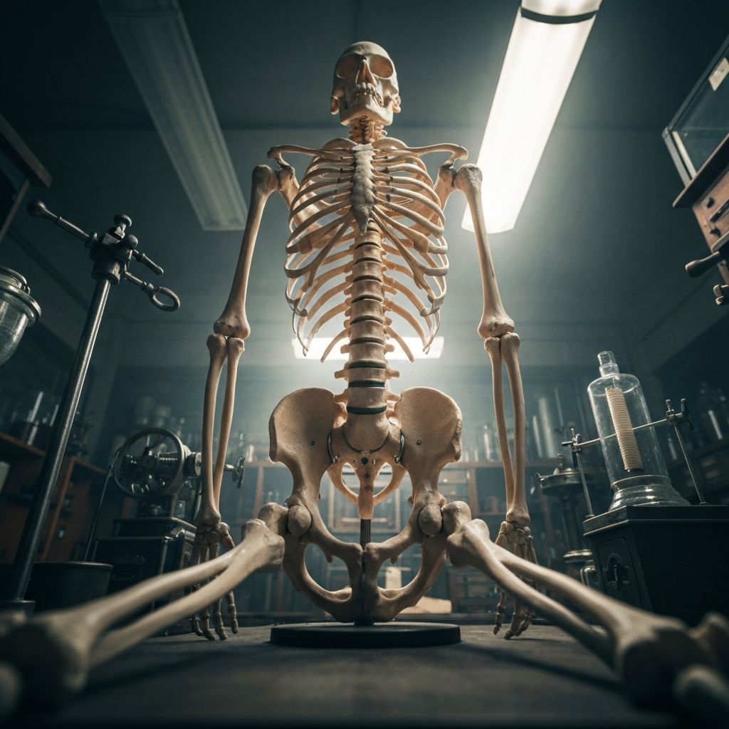 Understanding body composition and metabolic health